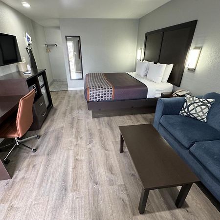 Copper Manor Motel Силвер-Сити Экстерьер фото