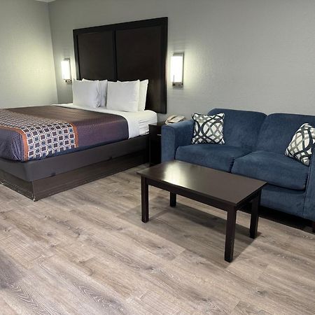 Copper Manor Motel Силвер-Сити Экстерьер фото