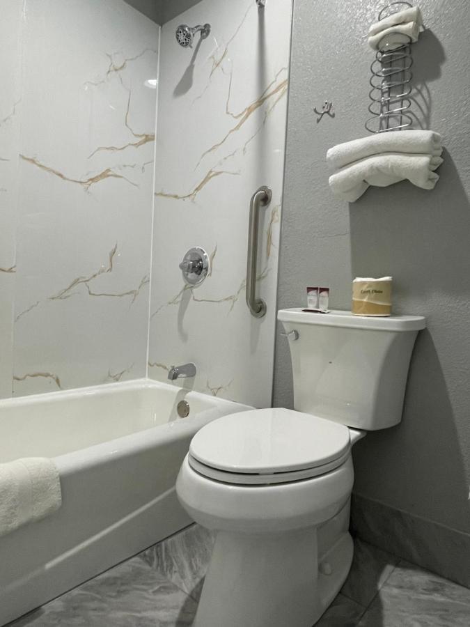 Copper Manor Motel Силвер-Сити Экстерьер фото