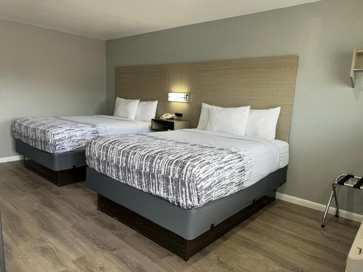 Copper Manor Motel Силвер-Сити Экстерьер фото
