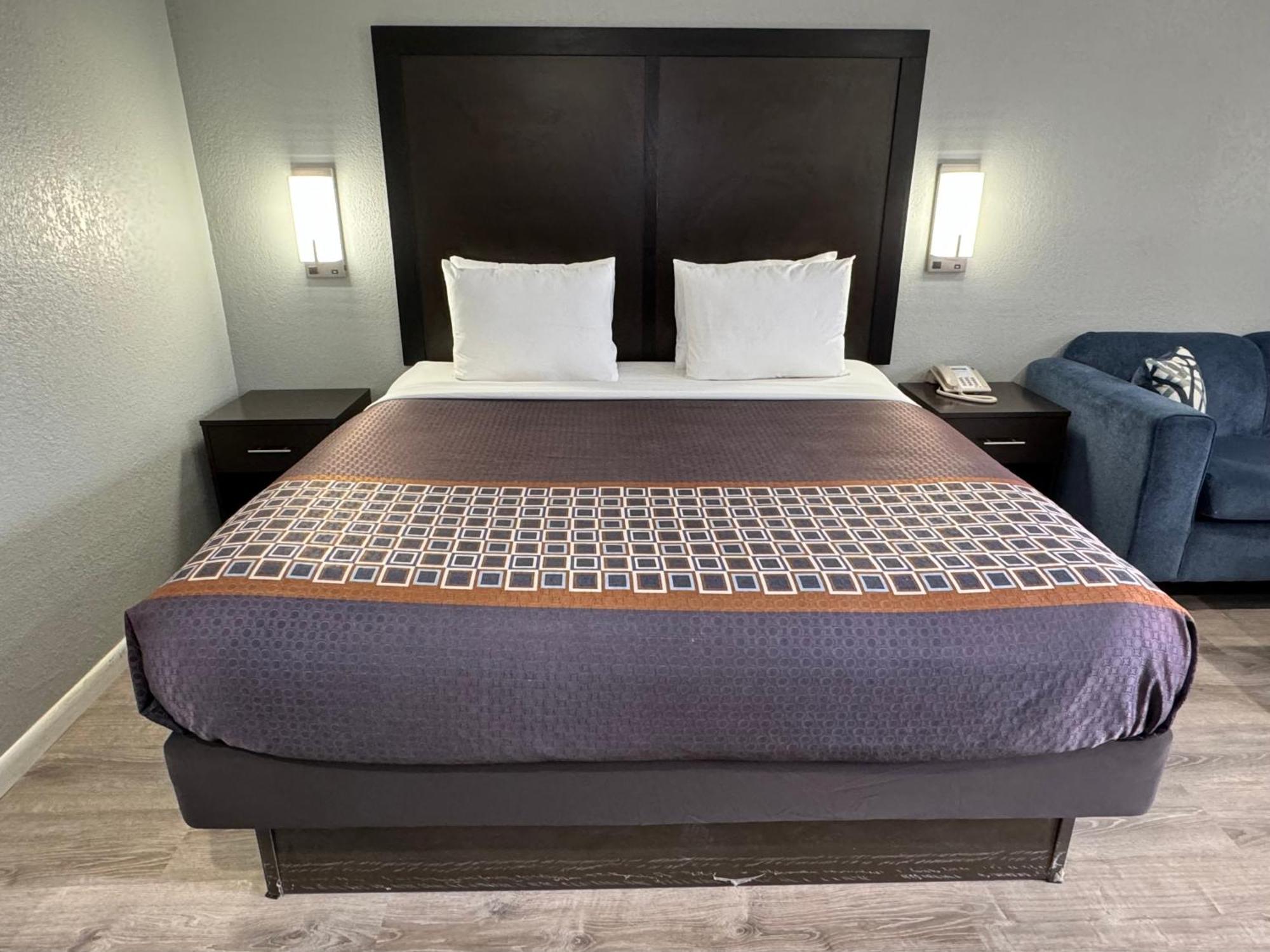 Copper Manor Motel Силвер-Сити Экстерьер фото