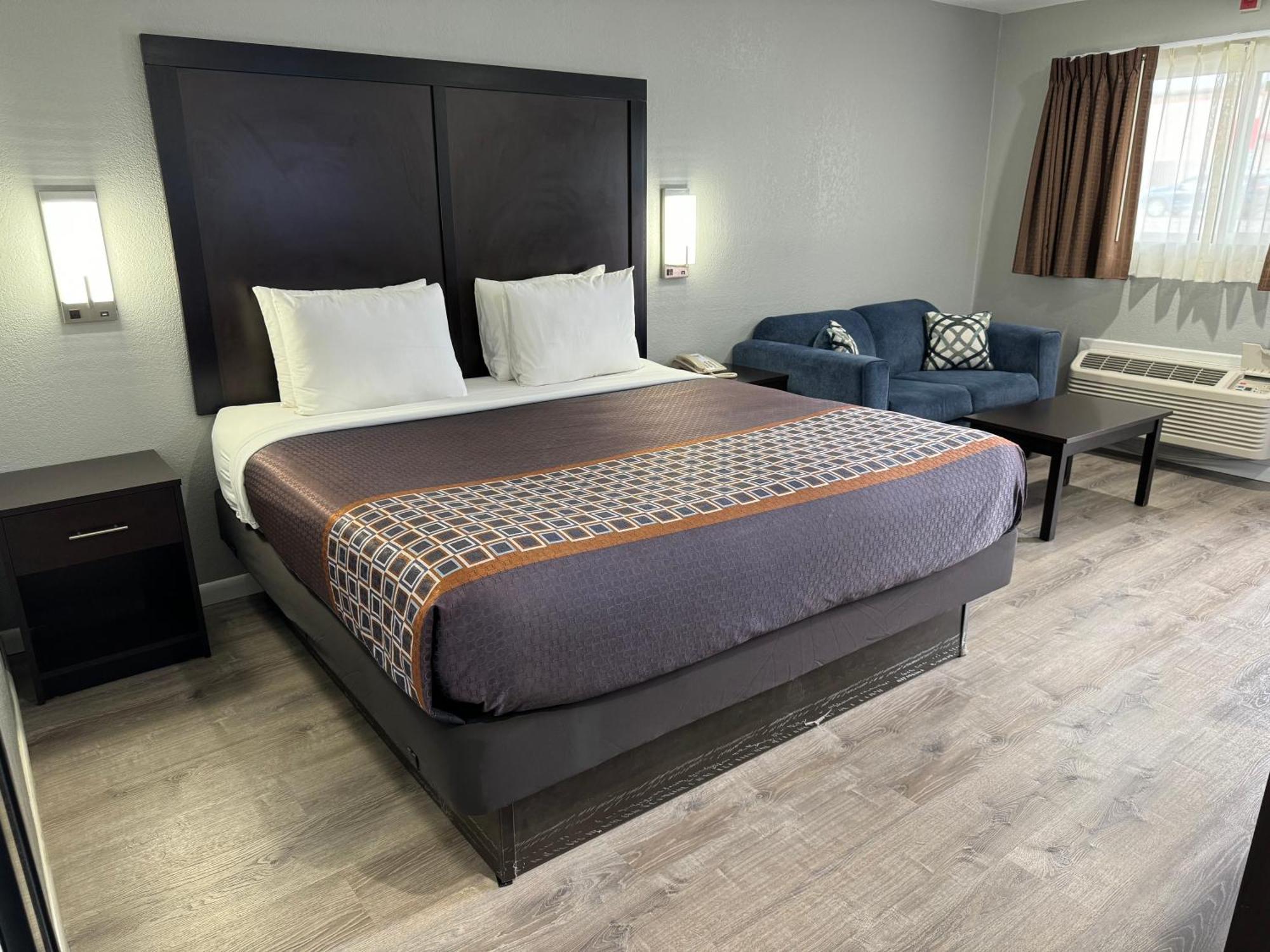Copper Manor Motel Силвер-Сити Экстерьер фото