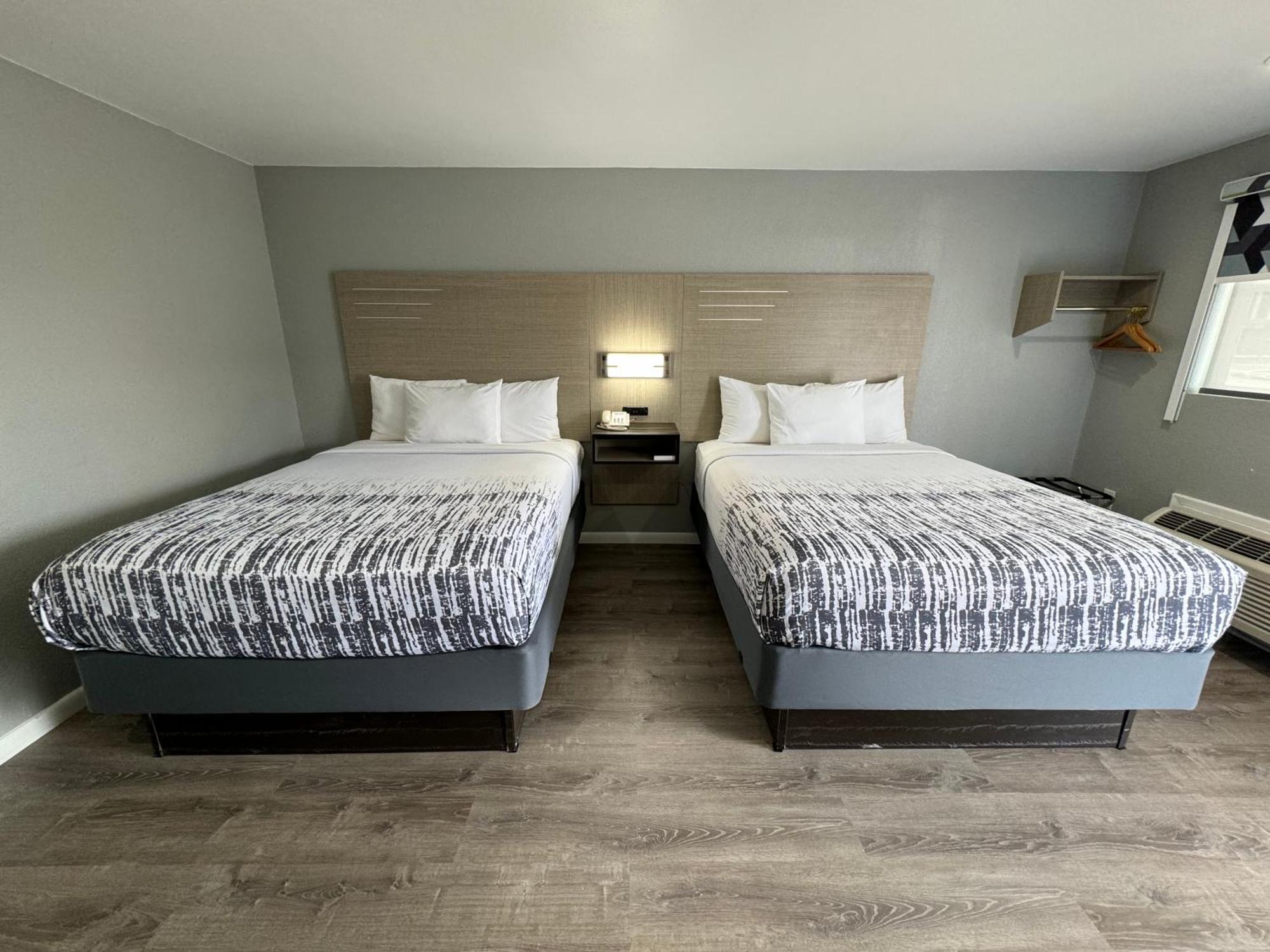 Copper Manor Motel Силвер-Сити Экстерьер фото