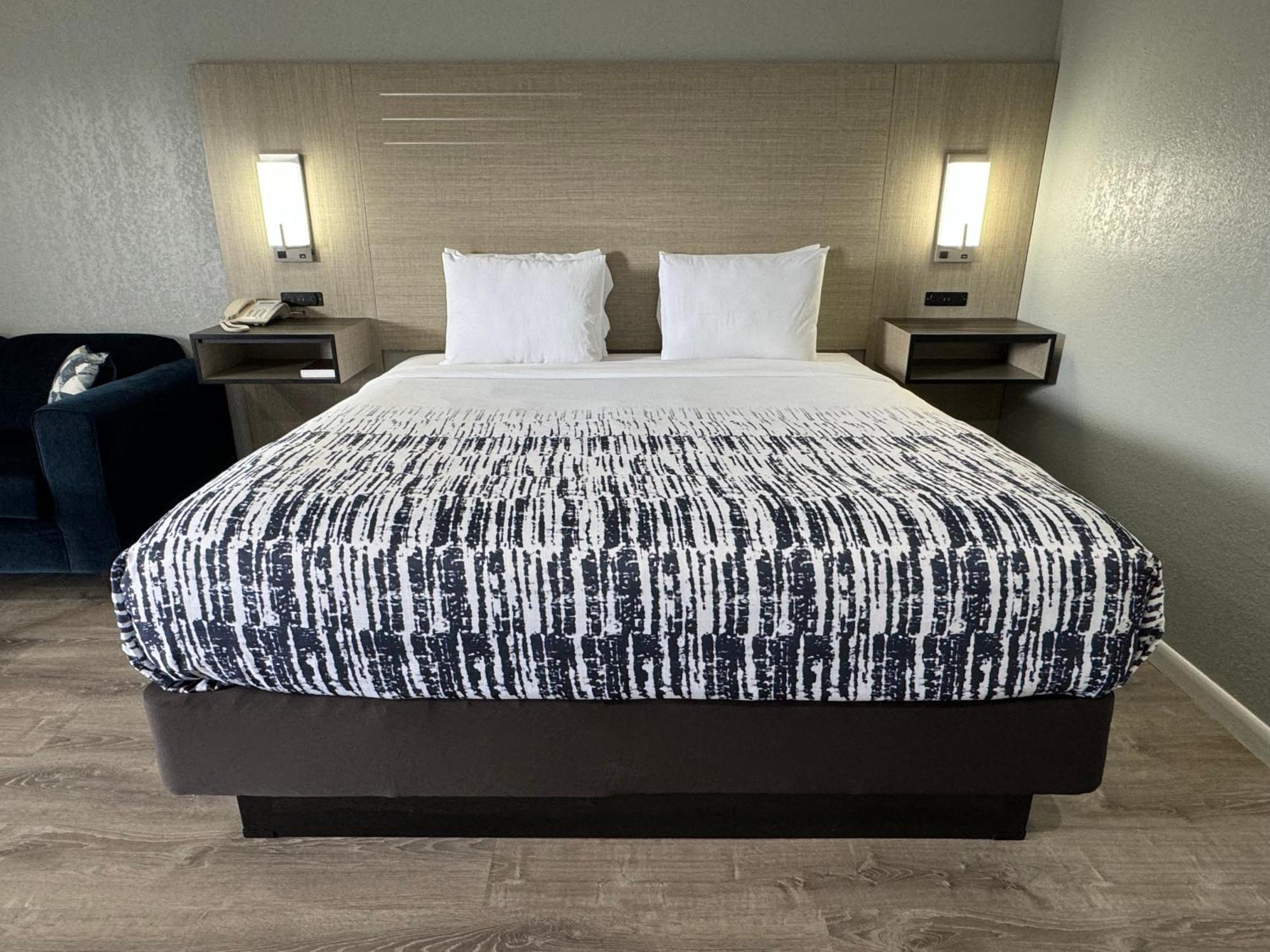 Copper Manor Motel Силвер-Сити Экстерьер фото