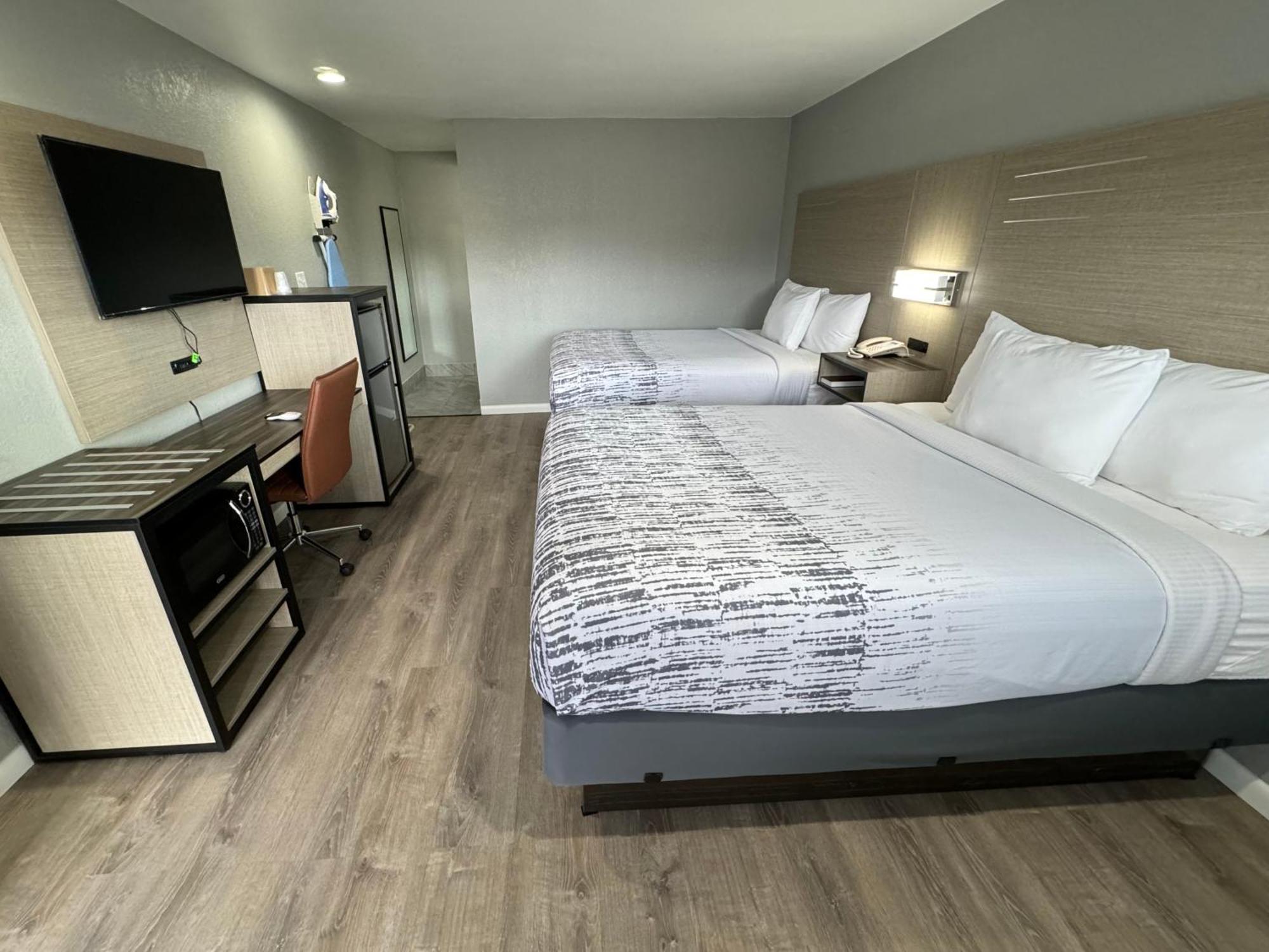 Copper Manor Motel Силвер-Сити Экстерьер фото