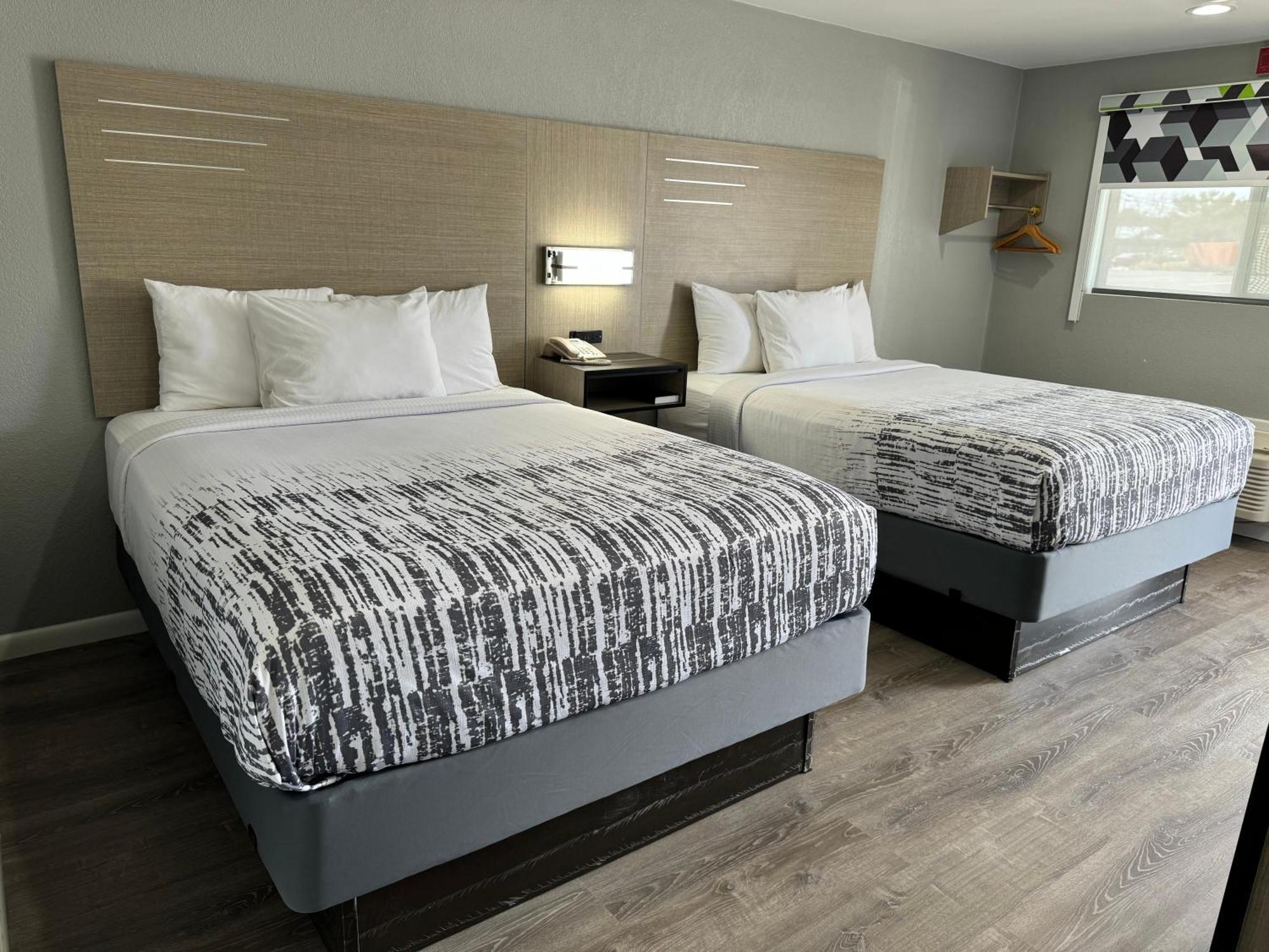 Copper Manor Motel Силвер-Сити Экстерьер фото