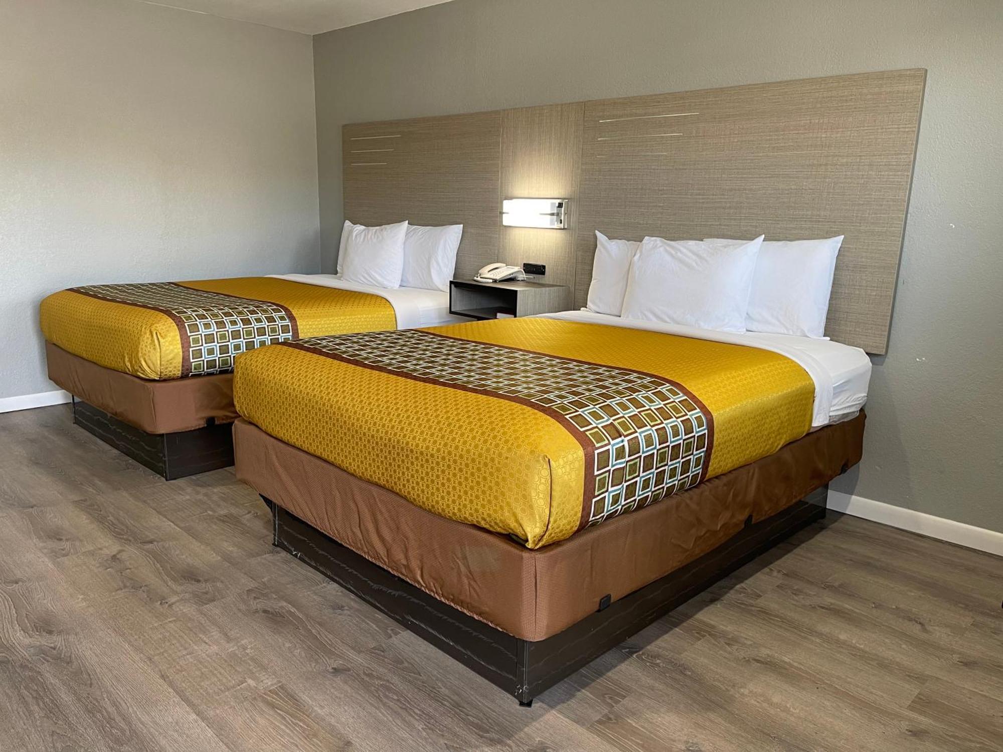Copper Manor Motel Силвер-Сити Экстерьер фото