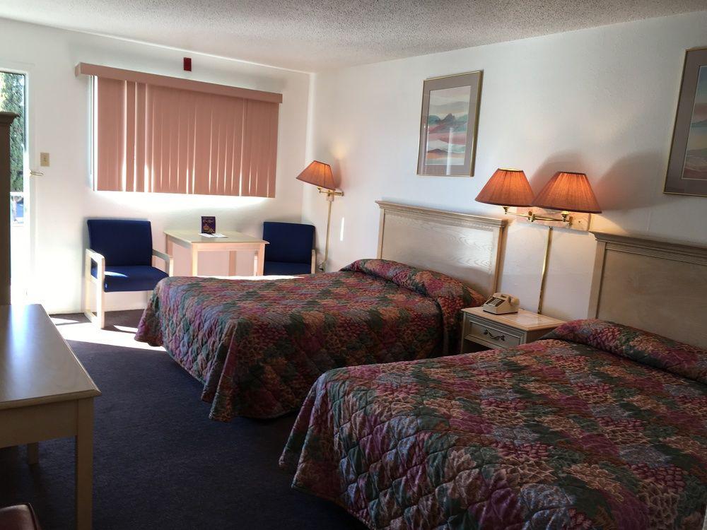 Copper Manor Motel Силвер-Сити Экстерьер фото