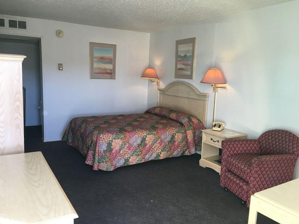 Copper Manor Motel Силвер-Сити Экстерьер фото