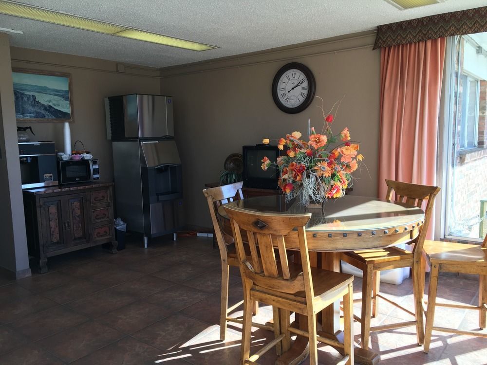 Copper Manor Motel Силвер-Сити Экстерьер фото