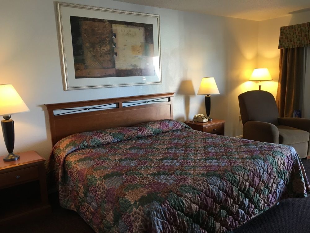 Copper Manor Motel Силвер-Сити Экстерьер фото