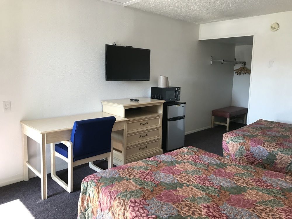 Copper Manor Motel Силвер-Сити Экстерьер фото