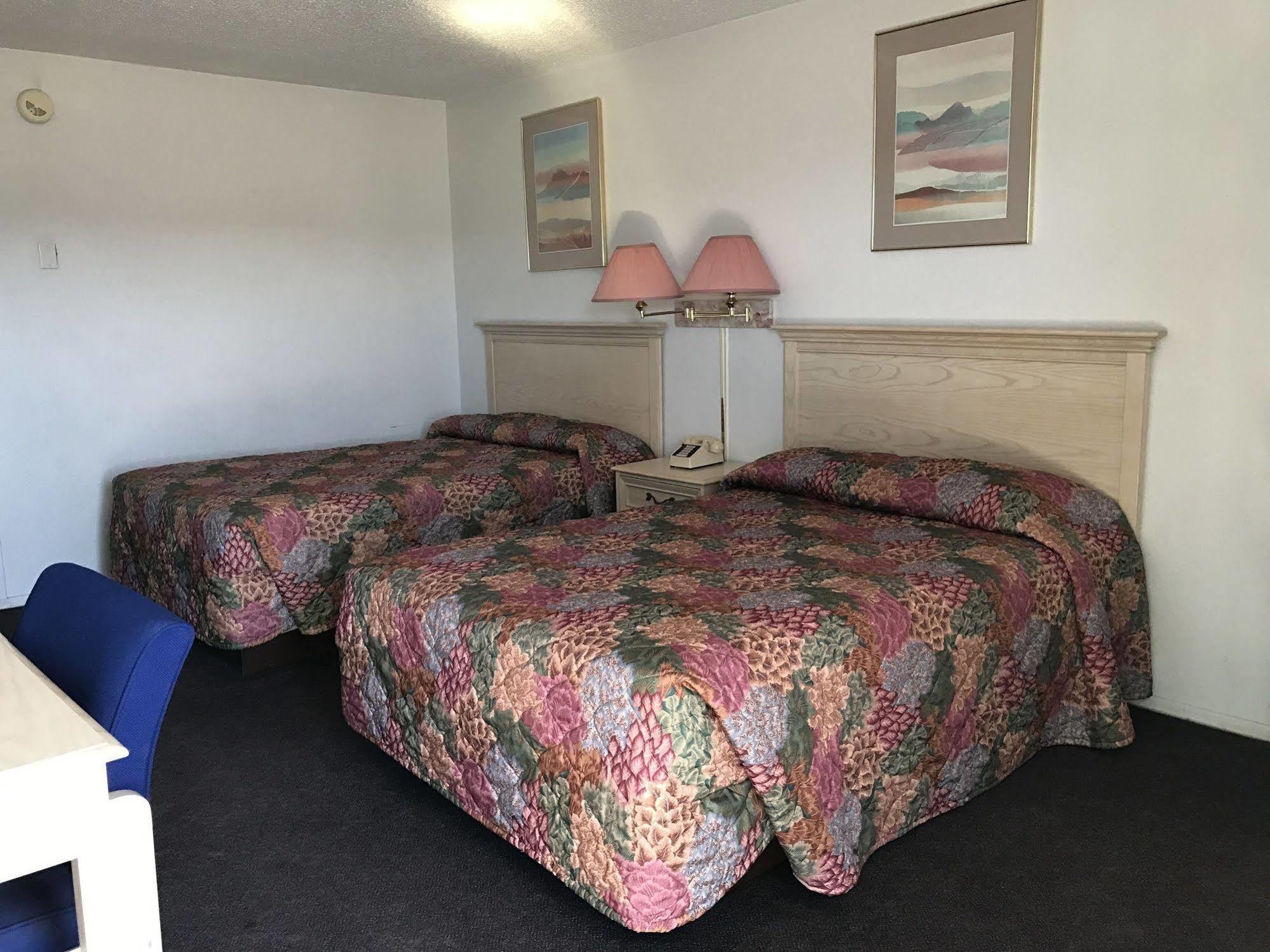 Copper Manor Motel Силвер-Сити Экстерьер фото