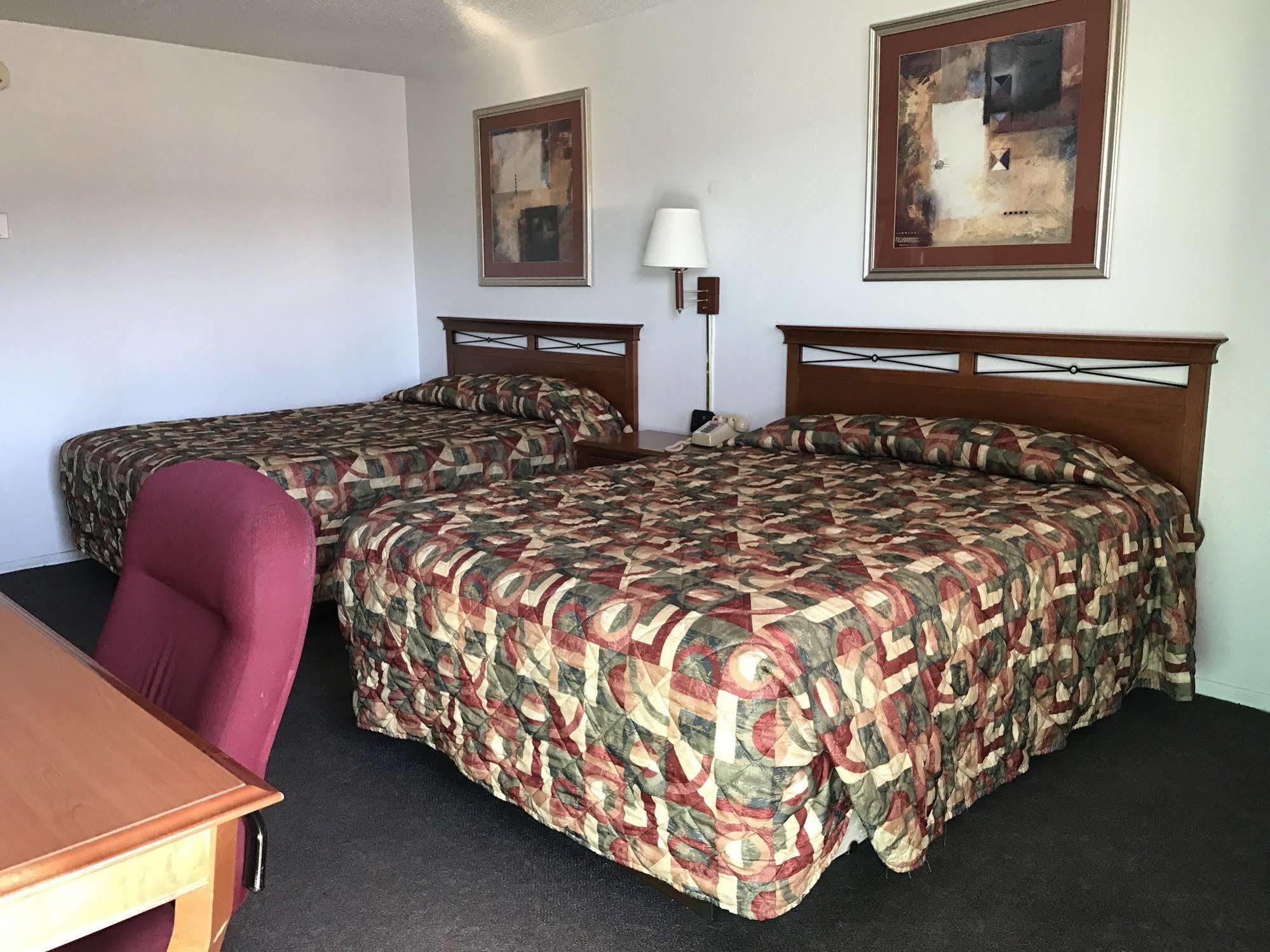 Copper Manor Motel Силвер-Сити Экстерьер фото