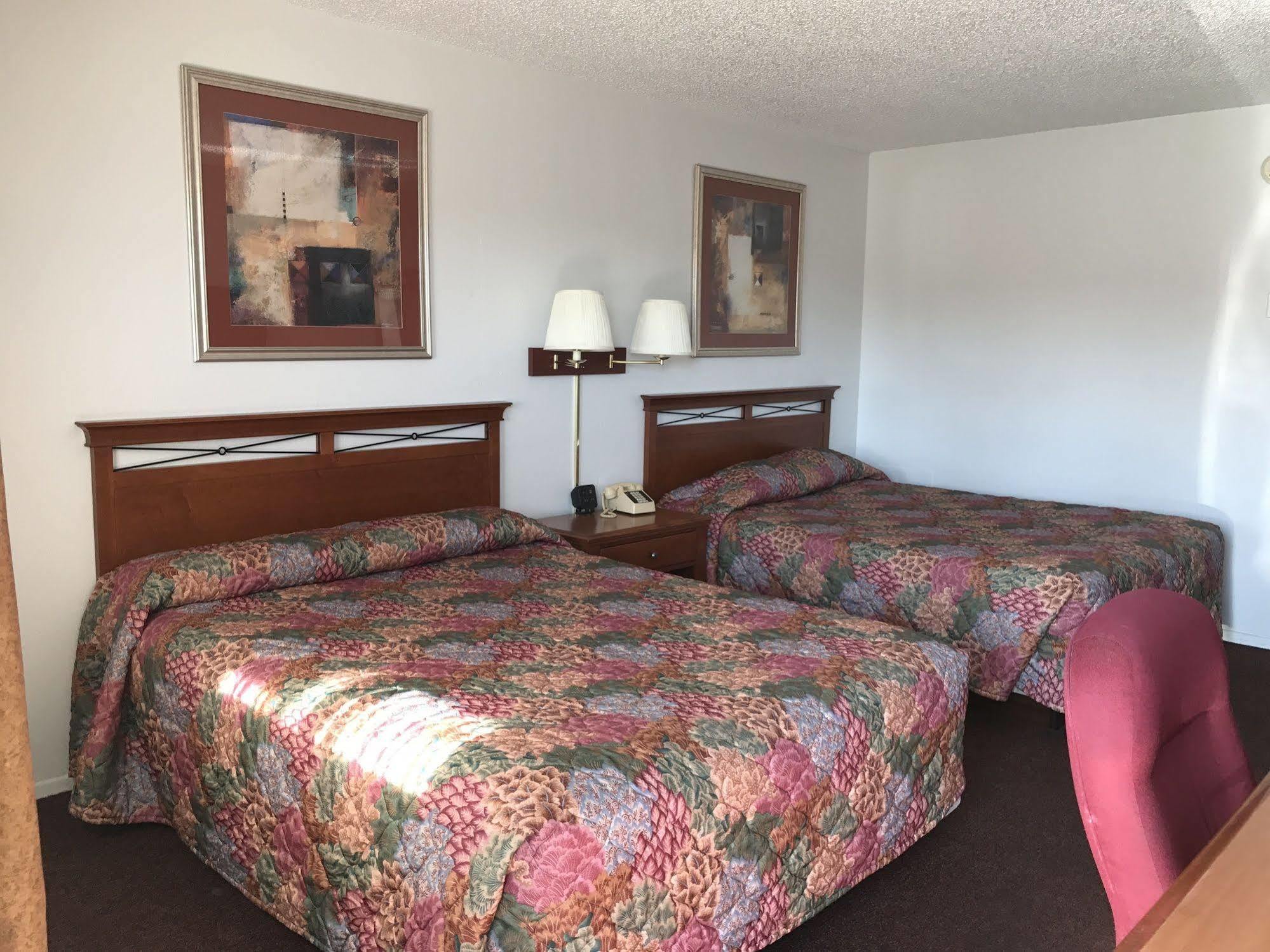 Copper Manor Motel Силвер-Сити Экстерьер фото