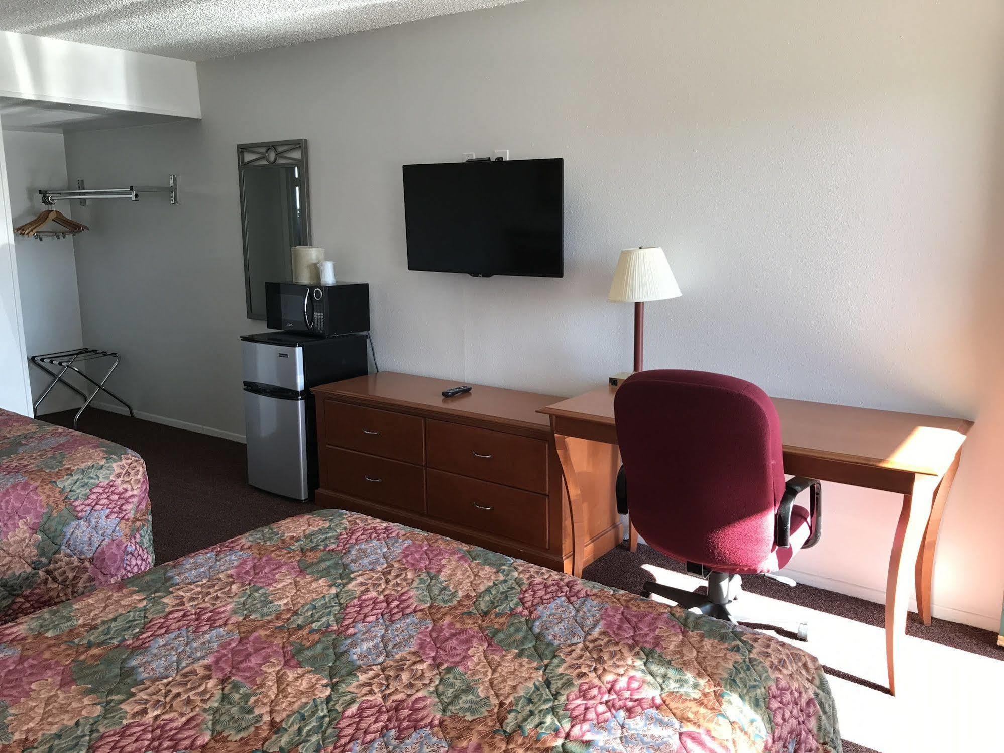 Copper Manor Motel Силвер-Сити Экстерьер фото